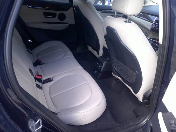 2025 BMW 2 Series Active Tourer