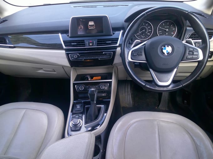 2025 BMW 2 Series Active Tourer