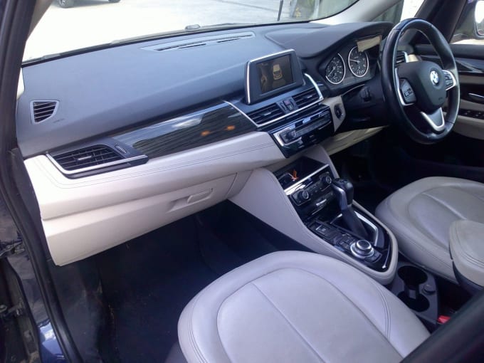 2025 BMW 2 Series Active Tourer