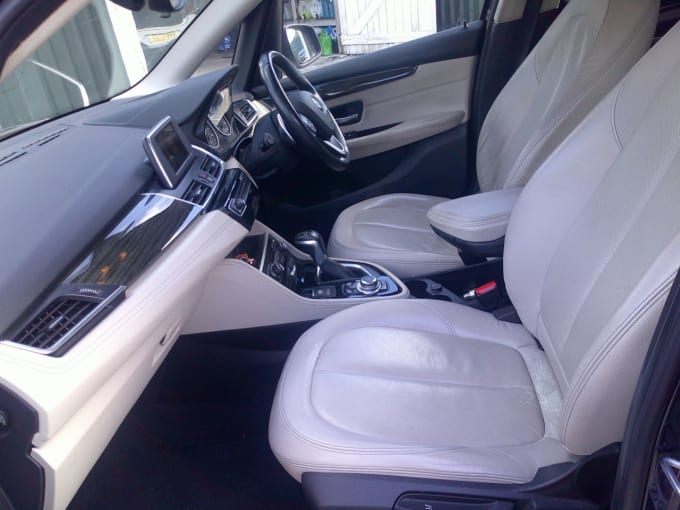 2025 BMW 2 Series Active Tourer
