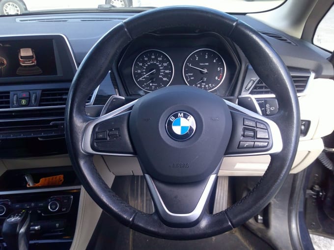 2025 BMW 2 Series Active Tourer