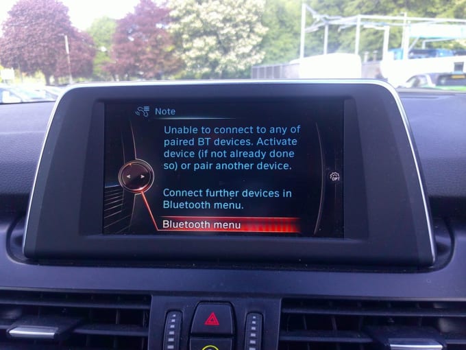 2025 BMW 2 Series Active Tourer