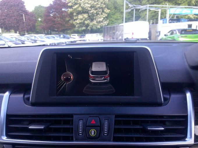 2025 BMW 2 Series Active Tourer