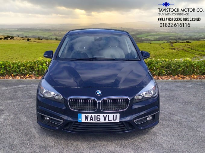 2025 BMW 2 Series Active Tourer