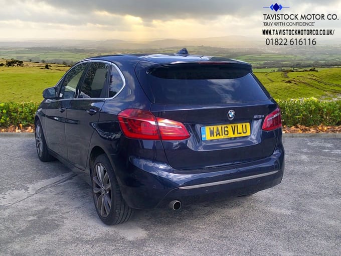 2025 BMW 2 Series Active Tourer