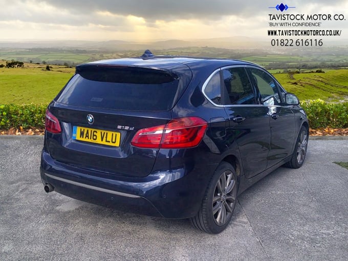2025 BMW 2 Series Active Tourer