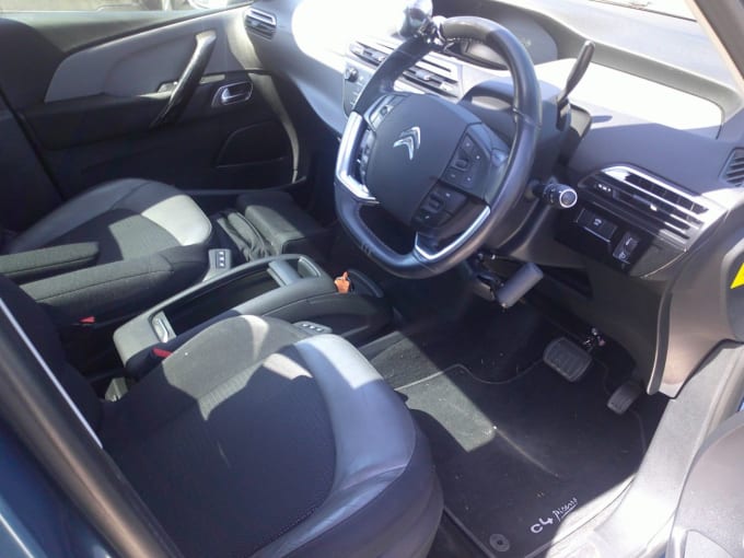 2025 Citroen C4 Picasso