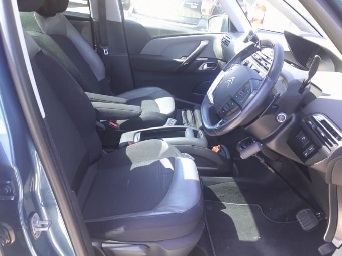 2025 Citroen C4 Picasso