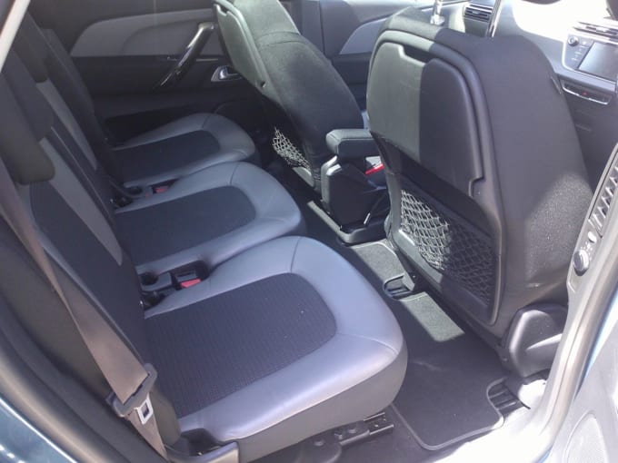 2025 Citroen C4 Picasso