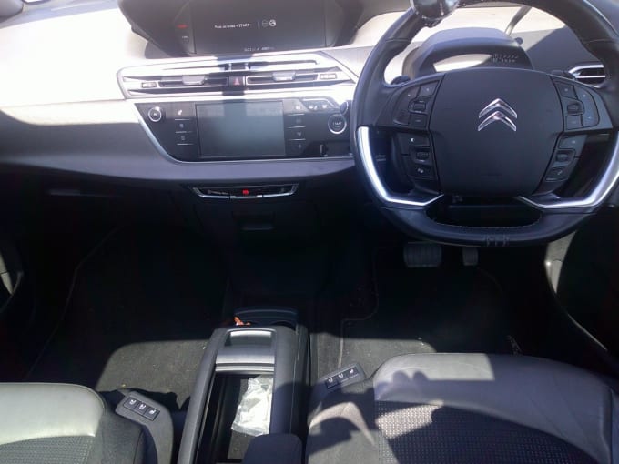 2025 Citroen C4 Picasso