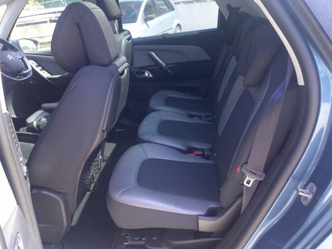 2025 Citroen C4 Picasso