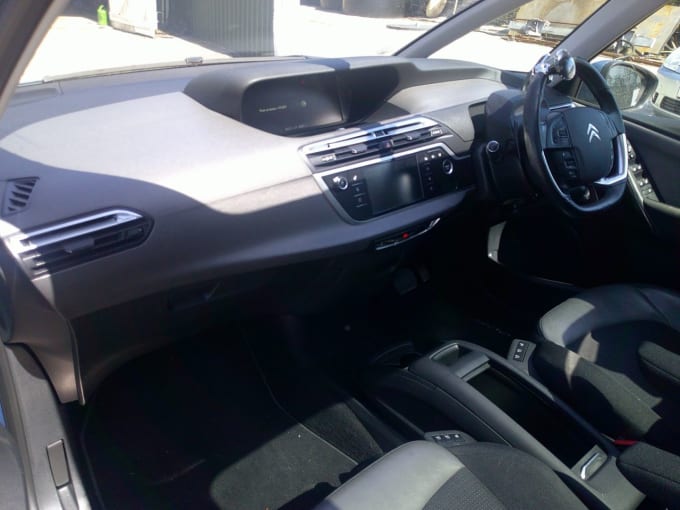 2025 Citroen C4 Picasso