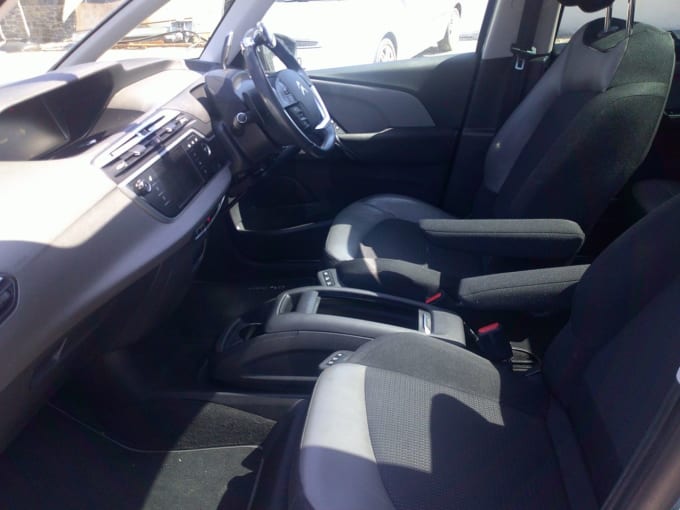 2025 Citroen C4 Picasso