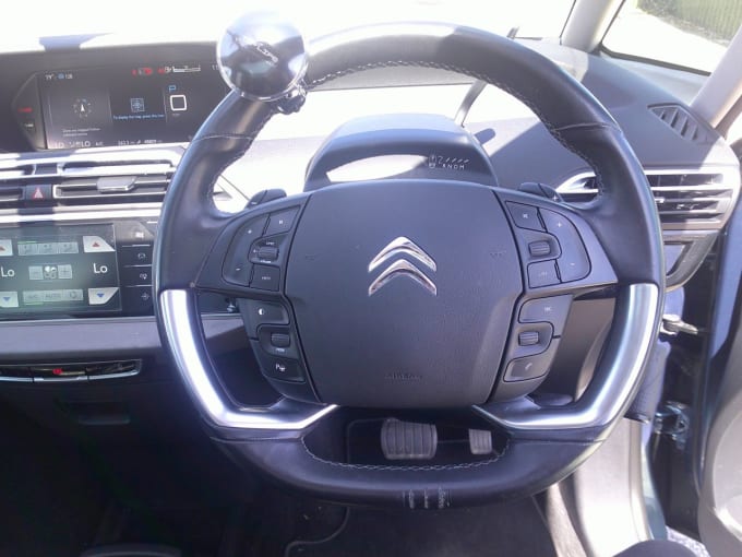 2025 Citroen C4 Picasso