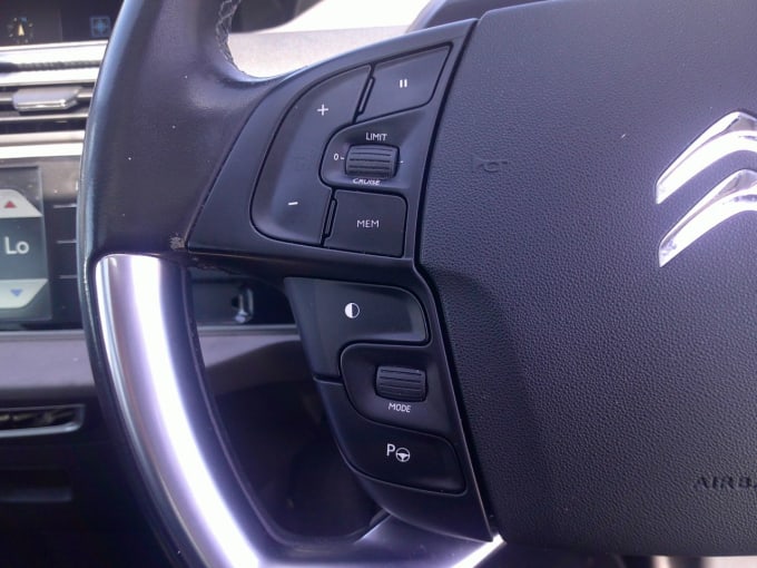 2025 Citroen C4 Picasso