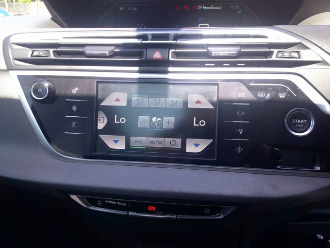 2025 Citroen C4 Picasso