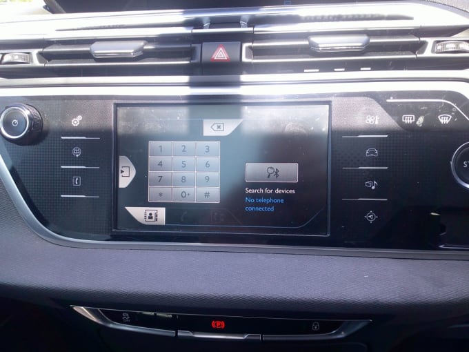 2025 Citroen C4 Picasso