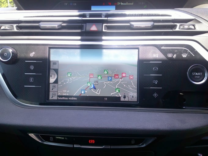 2025 Citroen C4 Picasso