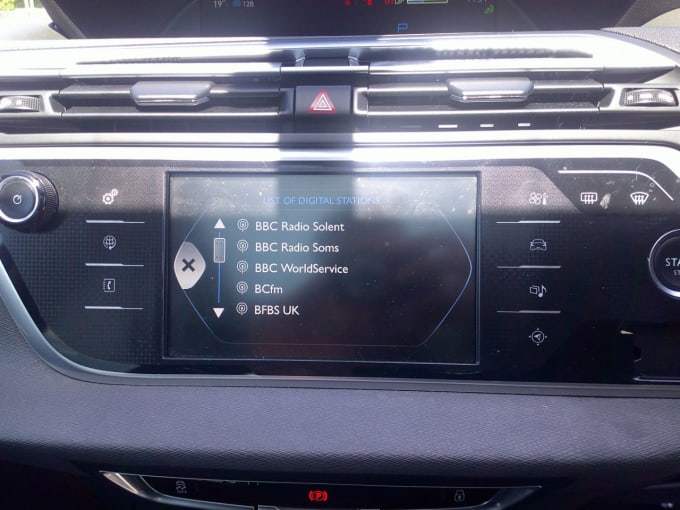 2025 Citroen C4 Picasso