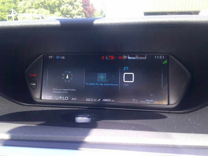 2025 Citroen C4 Picasso