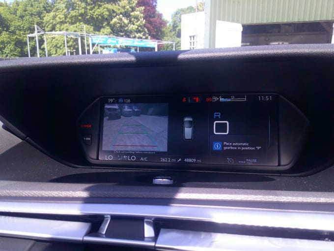 2025 Citroen C4 Picasso