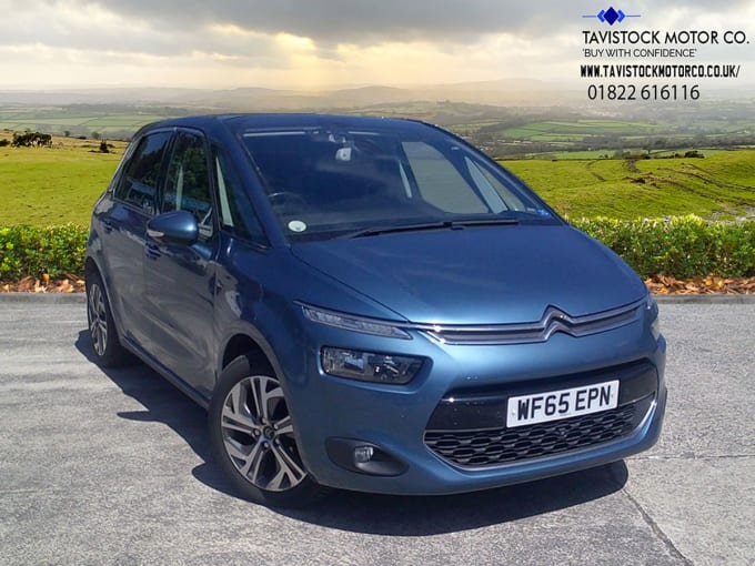 2025 Citroen C4 Picasso