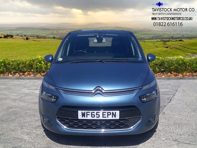 2025 Citroen C4 Picasso