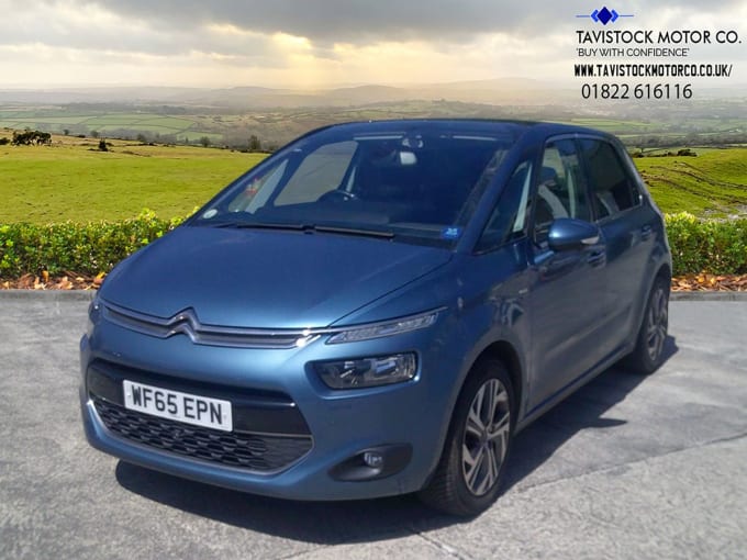 2025 Citroen C4 Picasso