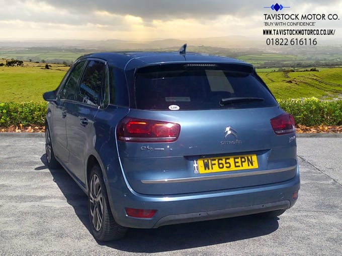 2025 Citroen C4 Picasso