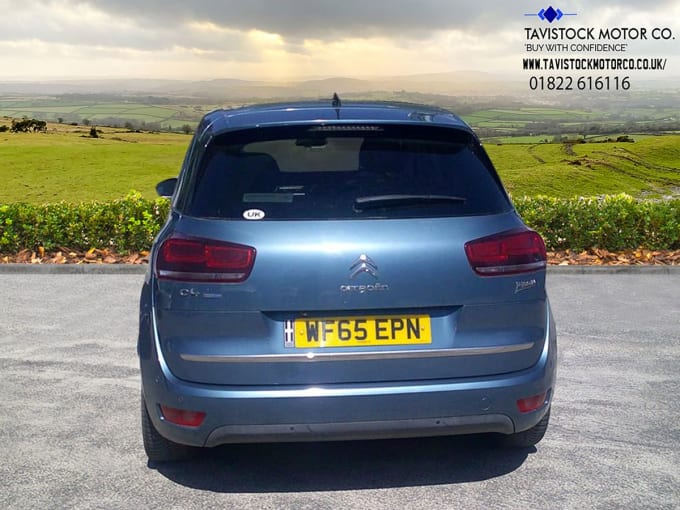 2025 Citroen C4 Picasso