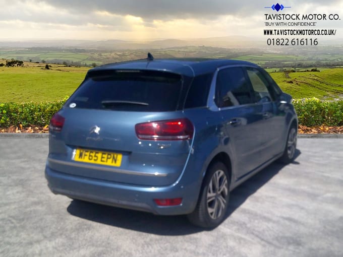 2025 Citroen C4 Picasso