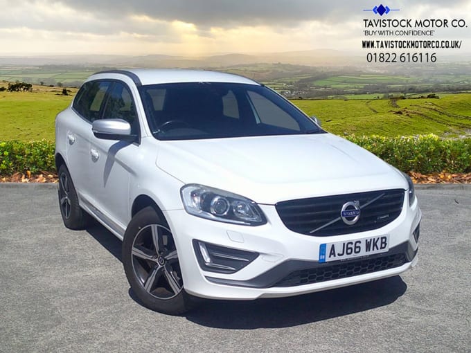2025 Volvo Xc60