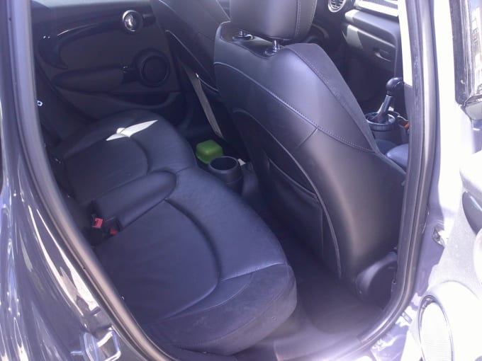 2025 Mini Hatch