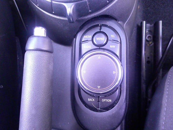 2025 Mini Hatch