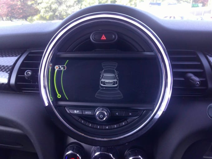 2025 Mini Hatch
