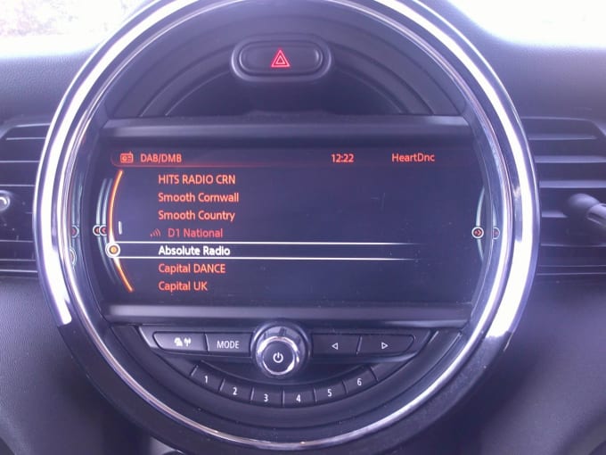 2025 Mini Hatch