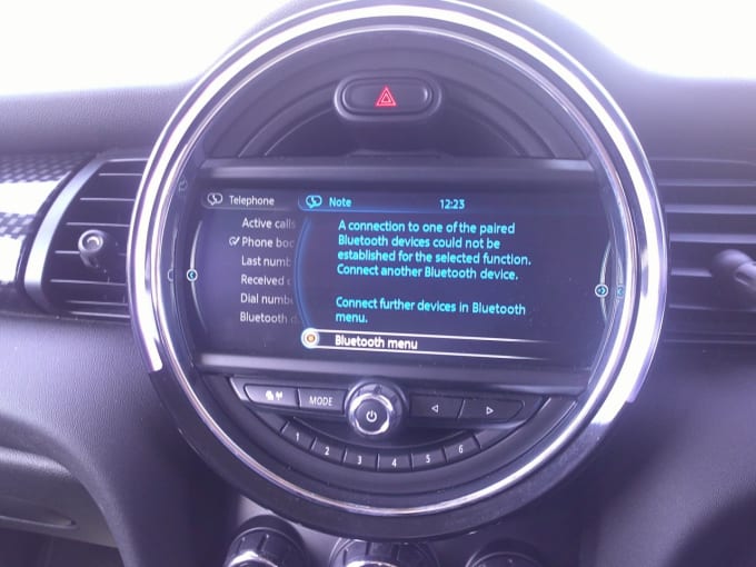 2025 Mini Hatch