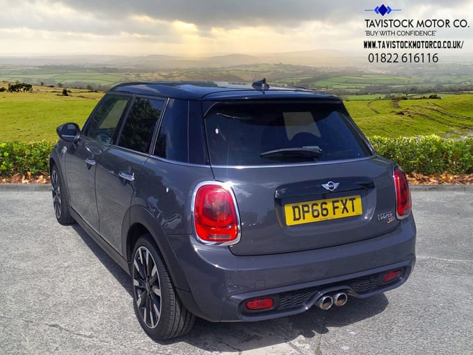 2025 Mini Hatch