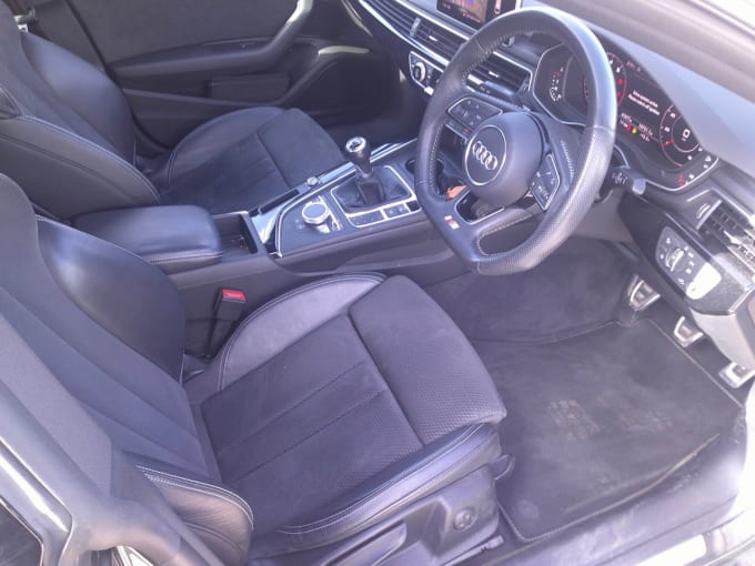 2025 Audi A5