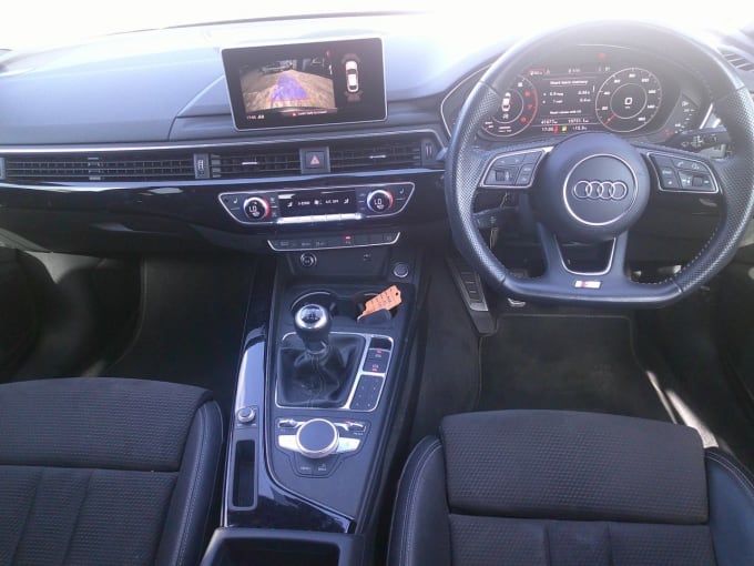 2025 Audi A5