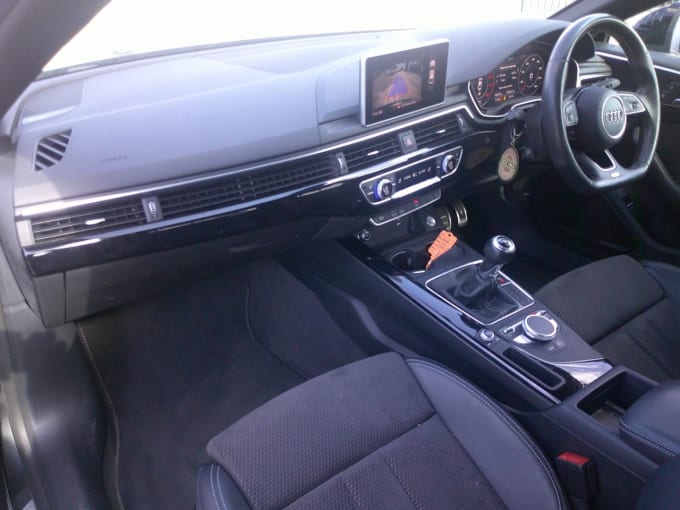 2025 Audi A5