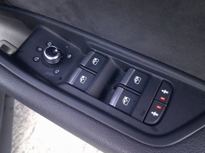 2025 Audi A5