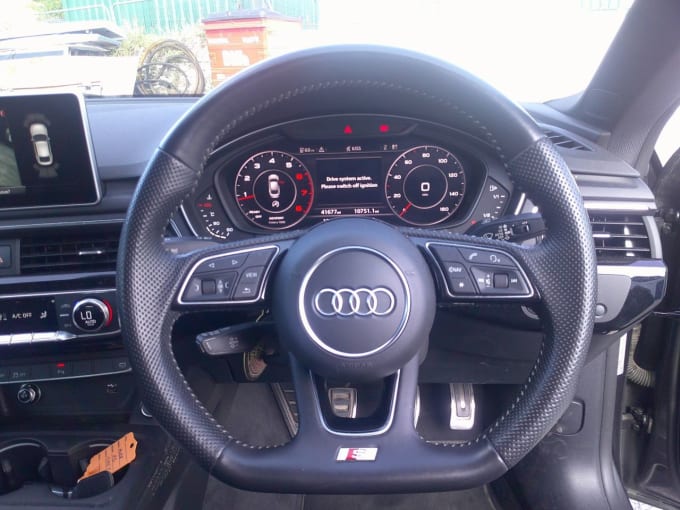 2025 Audi A5