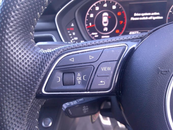 2025 Audi A5