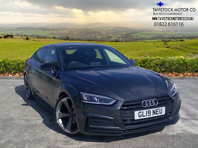 2025 Audi A5