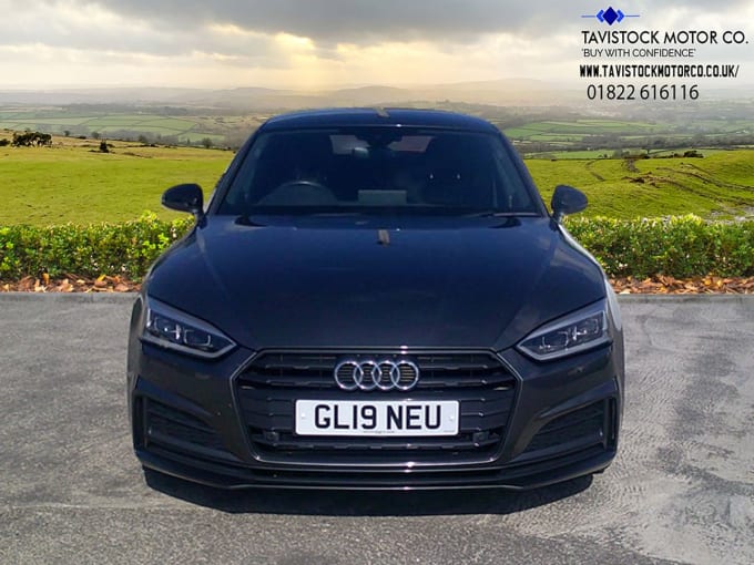 2025 Audi A5