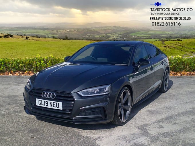 2025 Audi A5