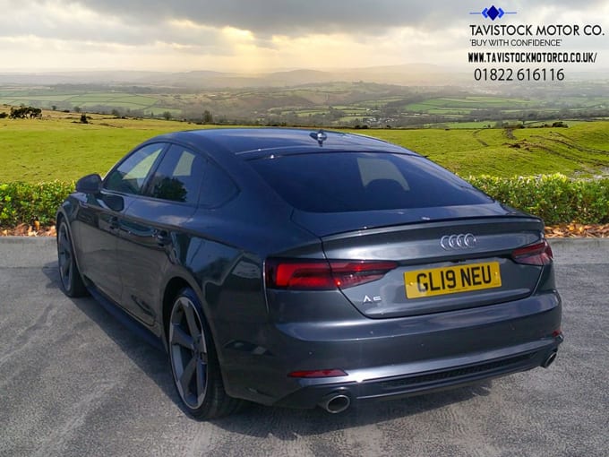 2025 Audi A5