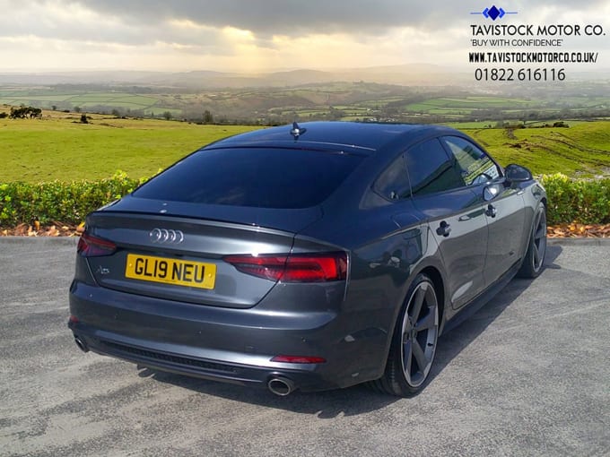 2025 Audi A5
