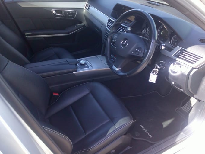 2025 Mercedes-benz E-class